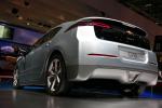 Chevrolet Volt 2011 года